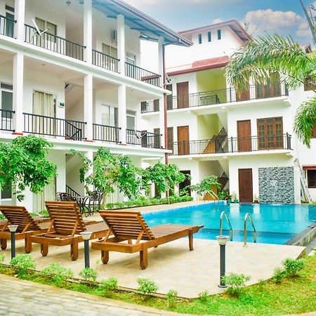 Hotel Summer Haven Polonnaruwa Exterior foto
