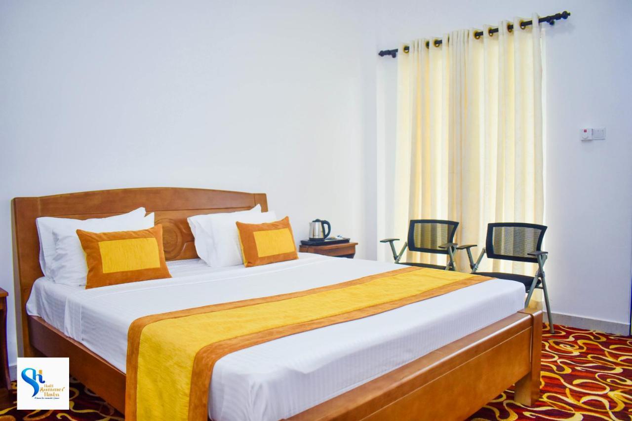 Hotel Summer Haven Polonnaruwa Exterior foto