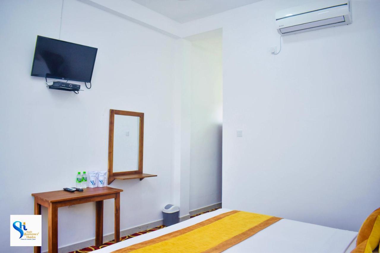 Hotel Summer Haven Polonnaruwa Exterior foto