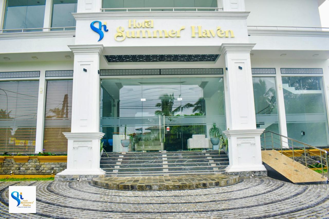 Hotel Summer Haven Polonnaruwa Exterior foto