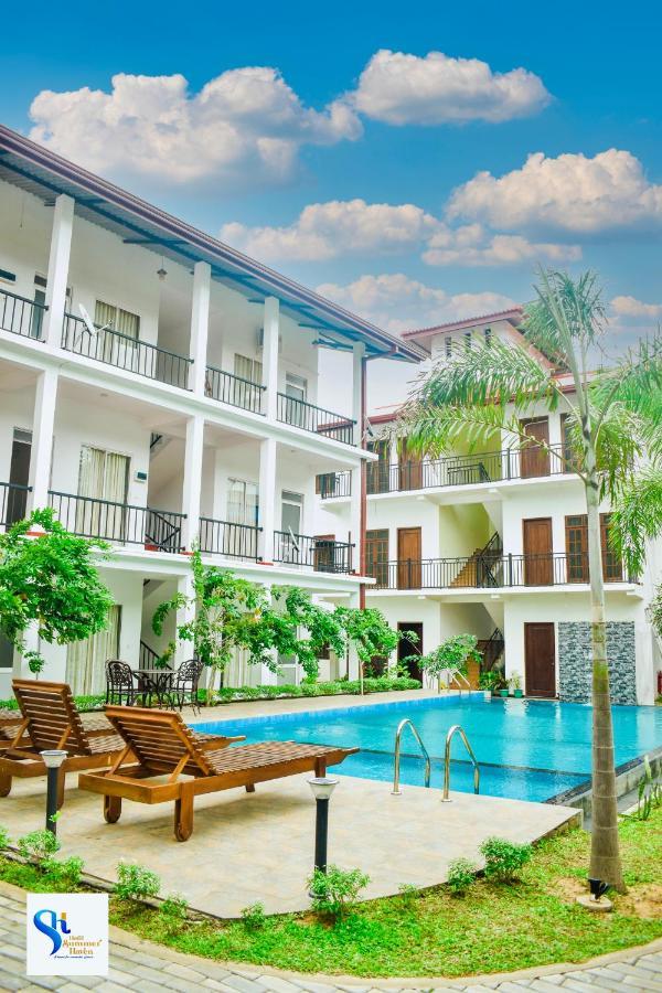 Hotel Summer Haven Polonnaruwa Exterior foto